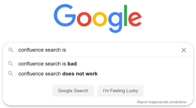 Google auto-complete says it's bad.
